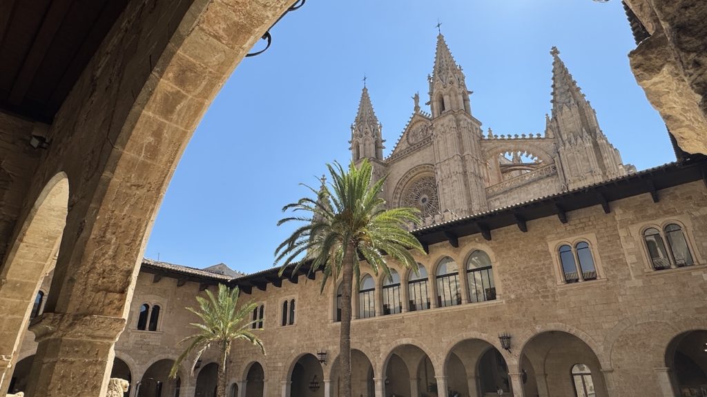 Palma de Mallorca — inspiracja na dzień zwiedzania