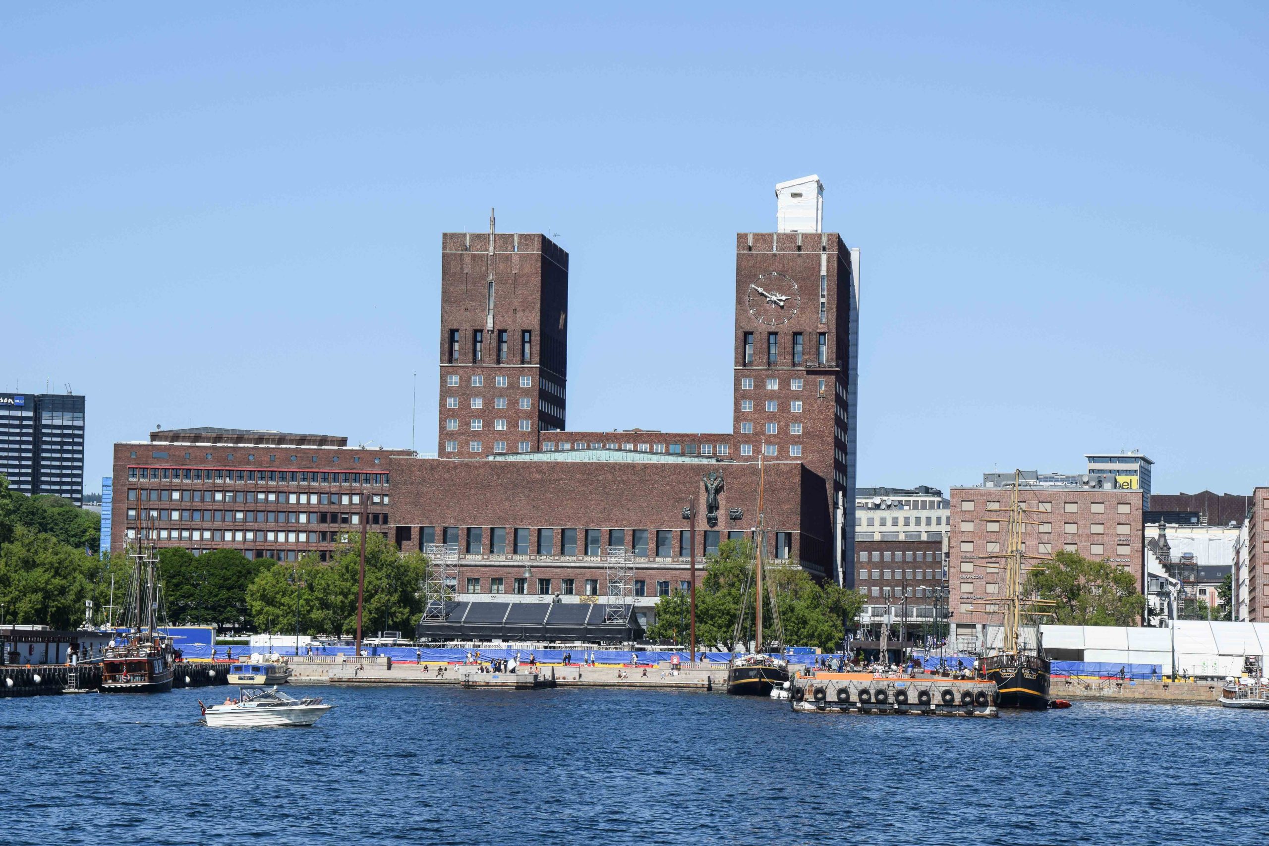 Podróż do Oslo