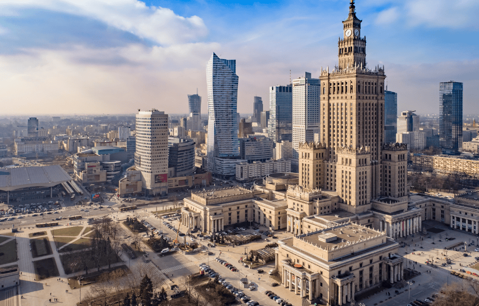 Ciekawe miejsca w Polsce: 20 fascynujących miast, które warto odwiedzić