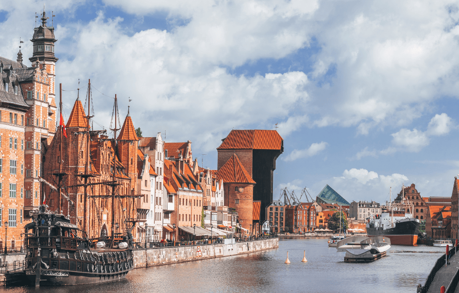 Gdańsk – co warto zobaczyć?