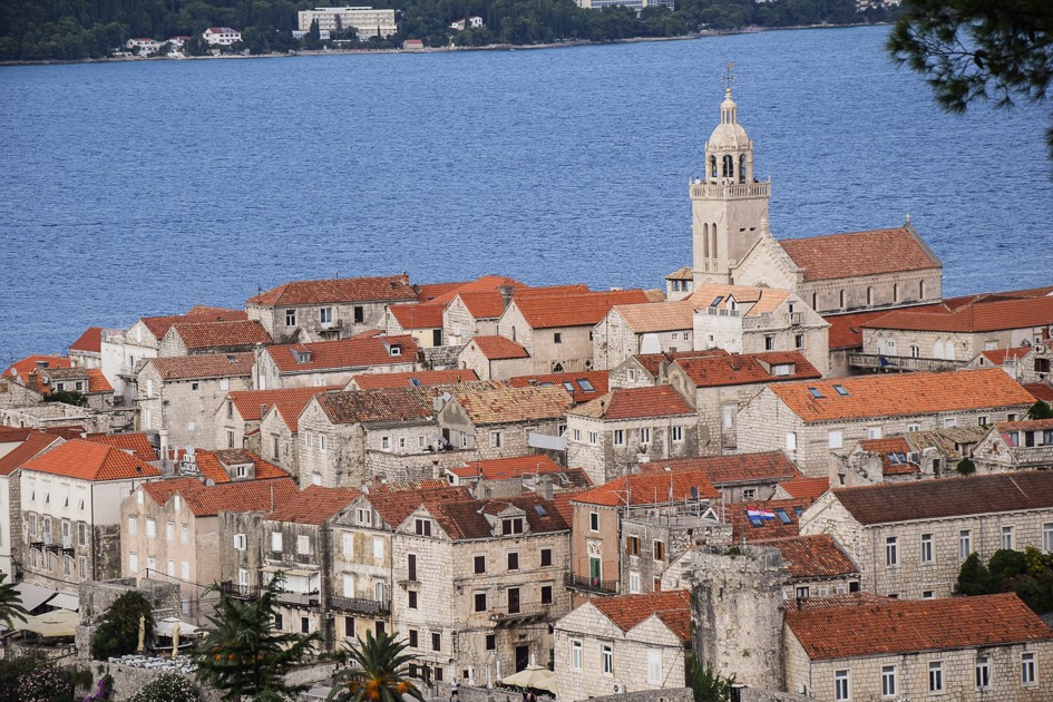 Półwysep Pelješac i Korčula