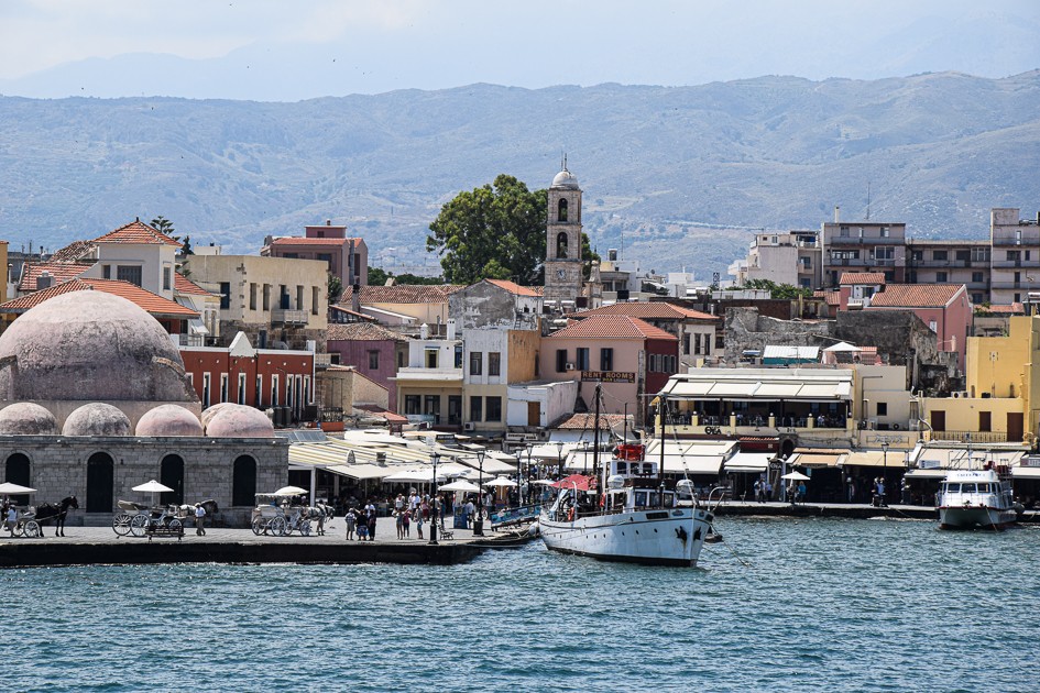 Kreta – podróż do najciekawszych miejsc greckiej wyspy