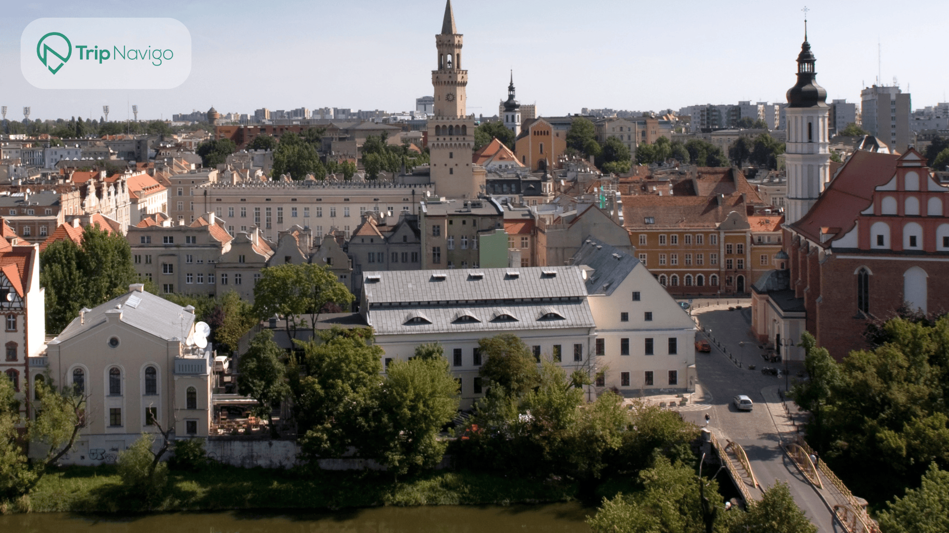 Najlepsze atrakcje w Opolu – TOP 7 miejsc wartych zobaczenia