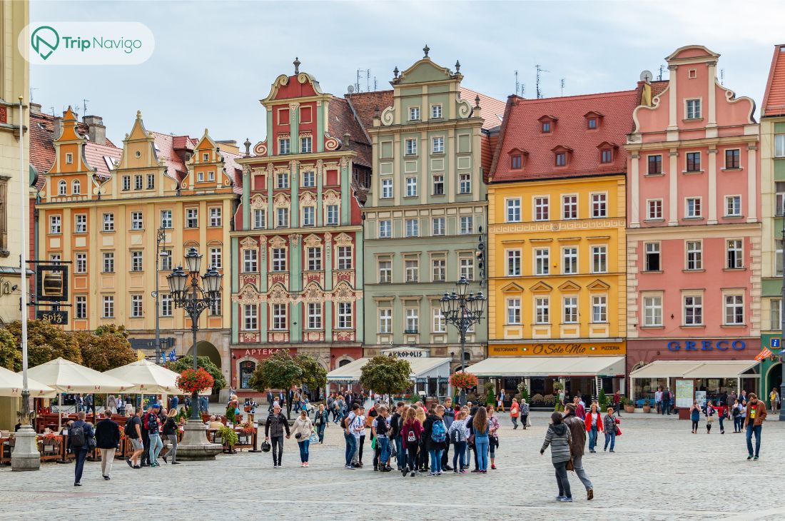 Top 10 tanich apartamentów we Wrocławiu – Noclegi i hotele 2025