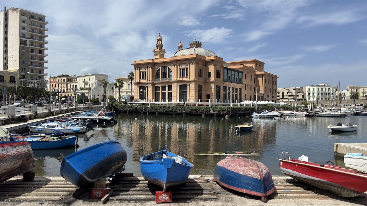 Co warto zobaczyć w Bari – perle Apulii?