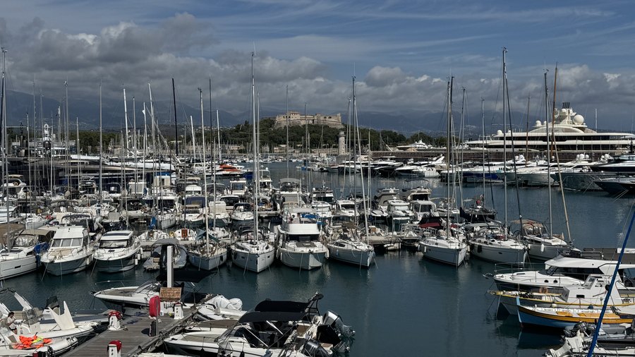Antibes — zdjęcie 3