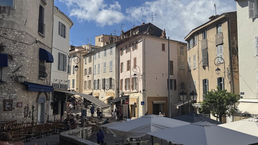 Antibes — zdjęcie 4