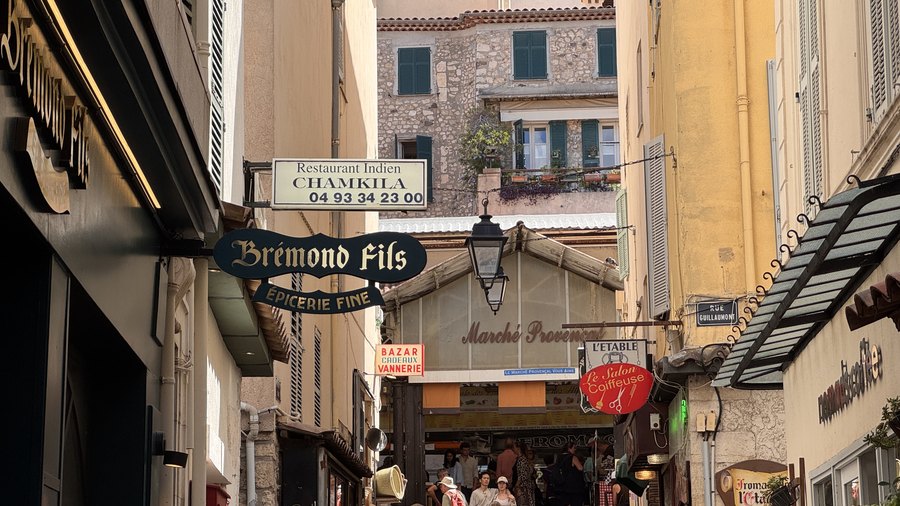 Antibes — zdjęcie 6