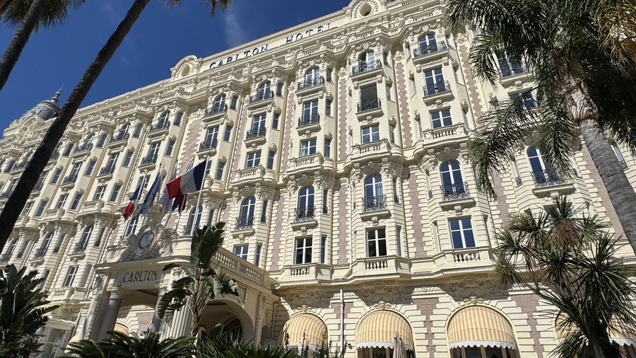 Cannes — zdjęcie 1