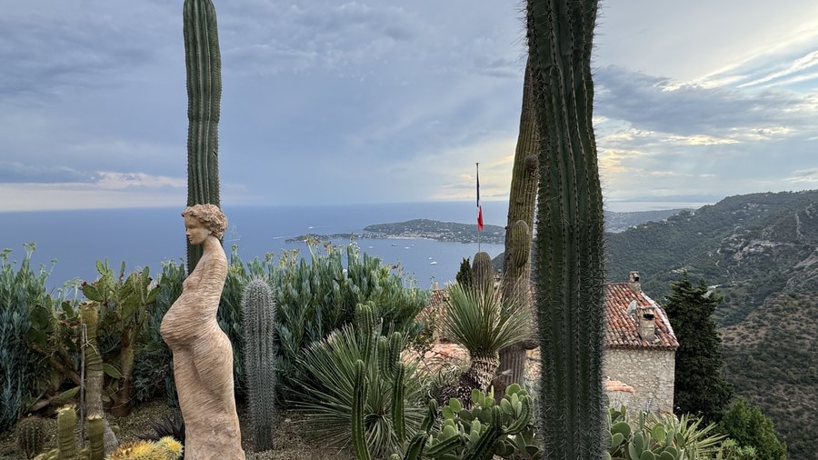 Èze — zdjęcie 1