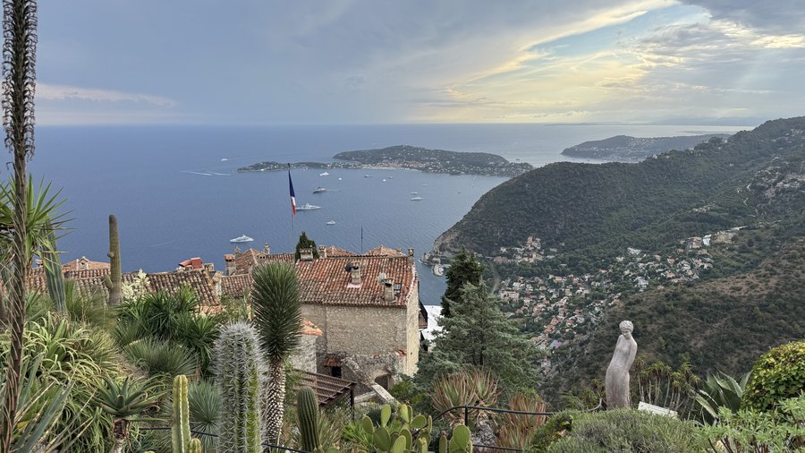 Èze — zdjęcie 2