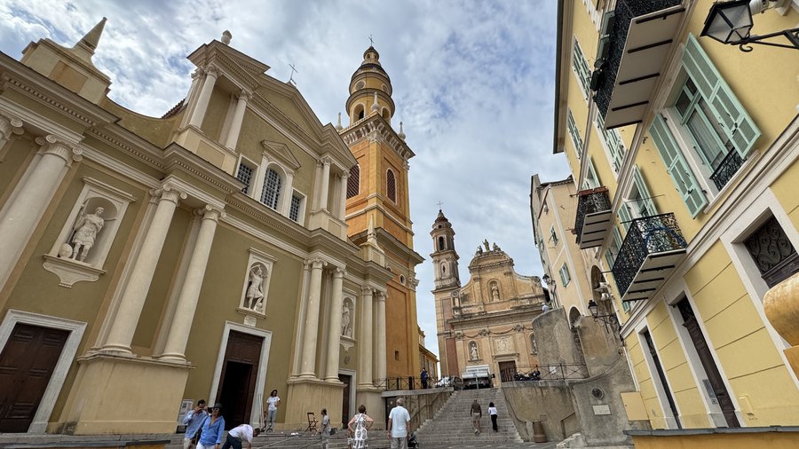Menton — zdjęcie 1