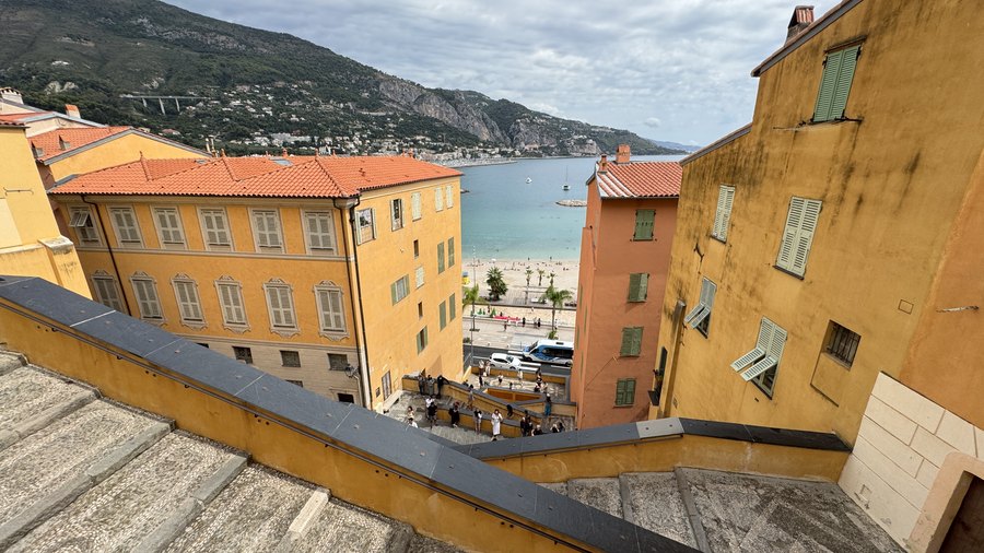 Menton — zdjęcie 2