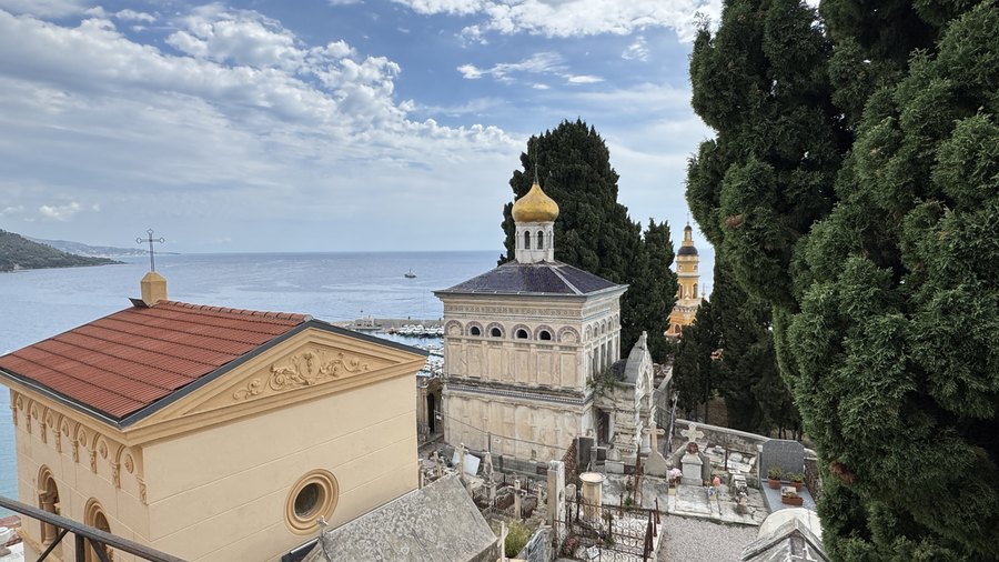 Menton — zdjęcie 3