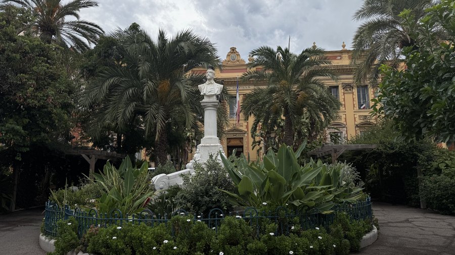 Menton — zdjęcie 5
