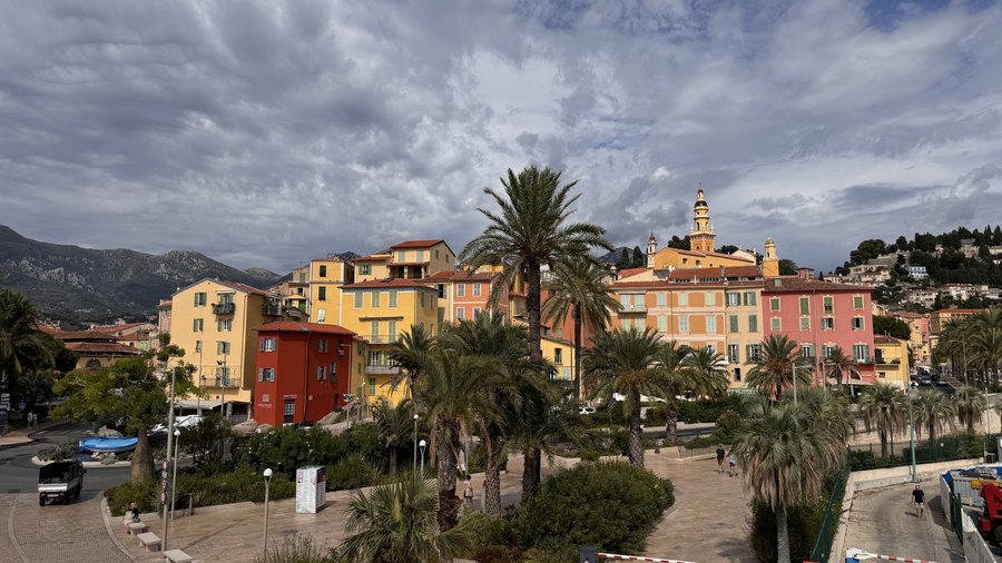 Menton — zdjęcie 7
