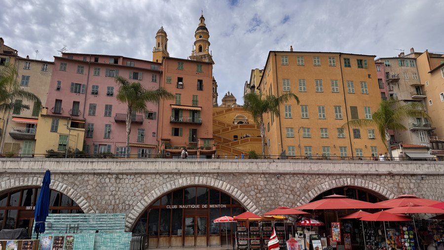 Menton — zdjęcie 8