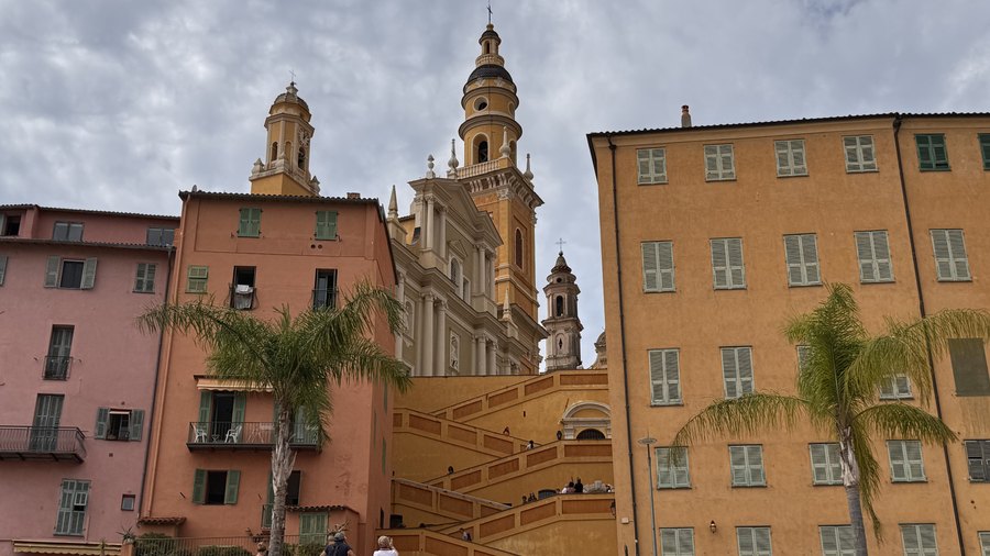 Menton — zdjęcie 9