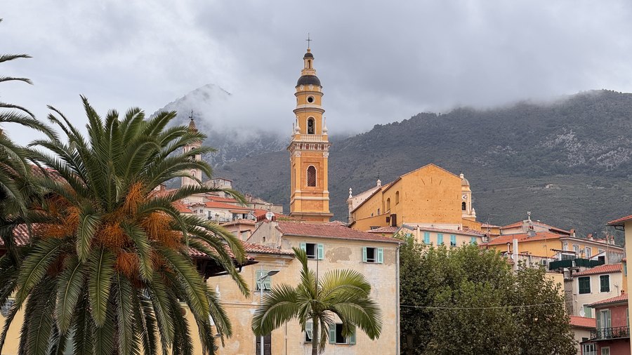 Menton — zdjęcie 11