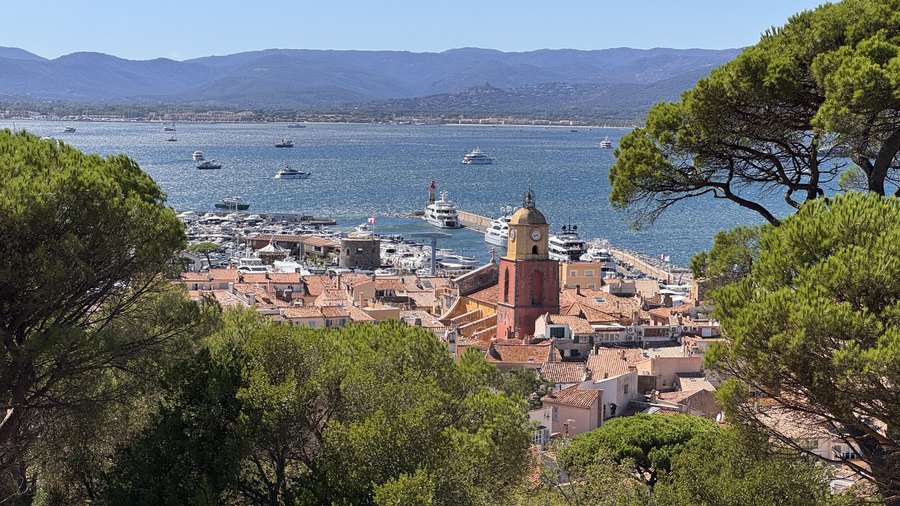 Saint-Tropez — zdjęcie 2