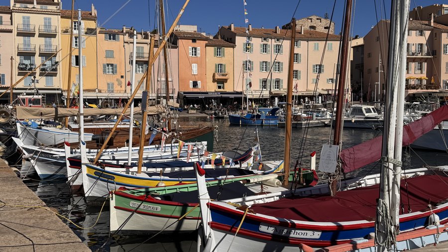 Saint-Tropez — zdjęcie 3