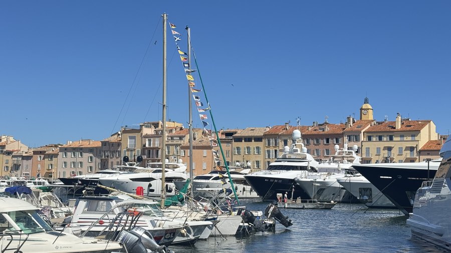 Saint-Tropez — zdjęcie 7