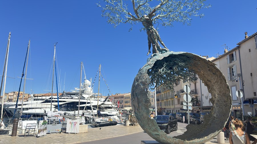 Saint-Tropez — zdjęcie 8