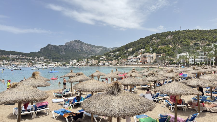 Port de Sóller — zdjęcie 1