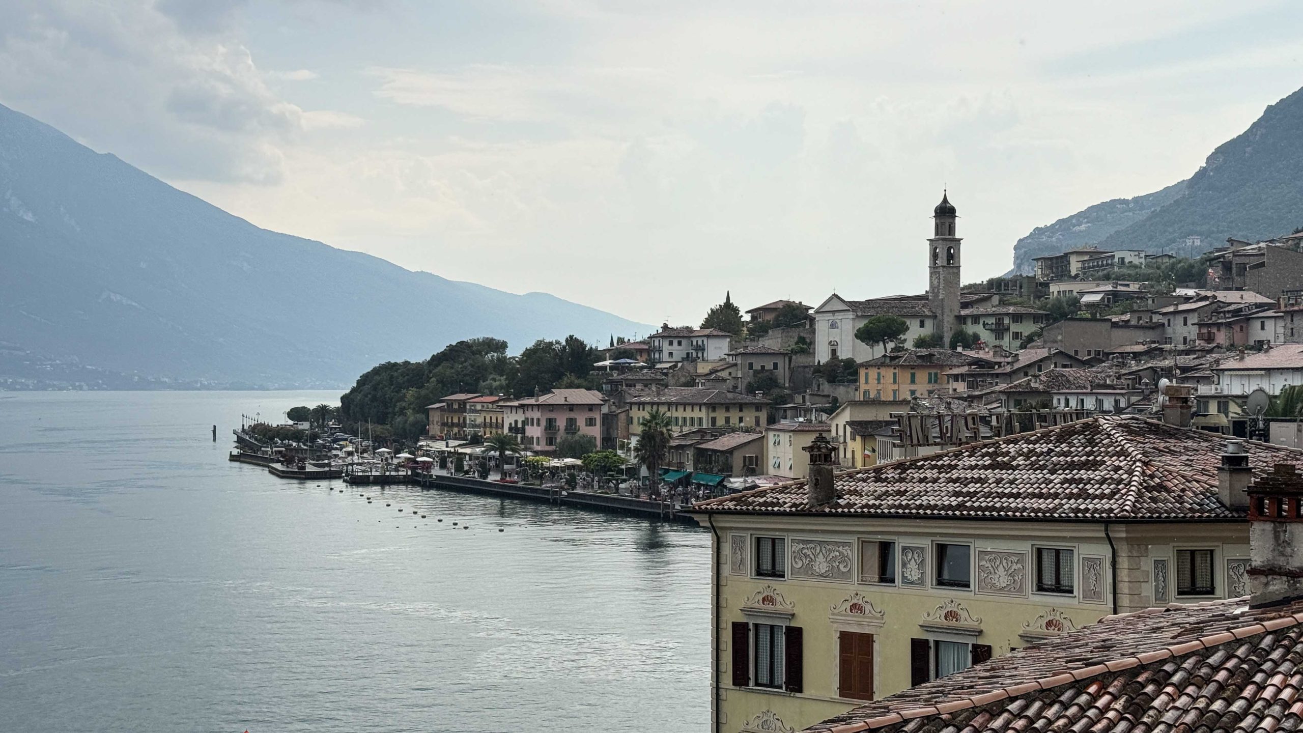 Hotele i apartamenty w Limone sul Garda