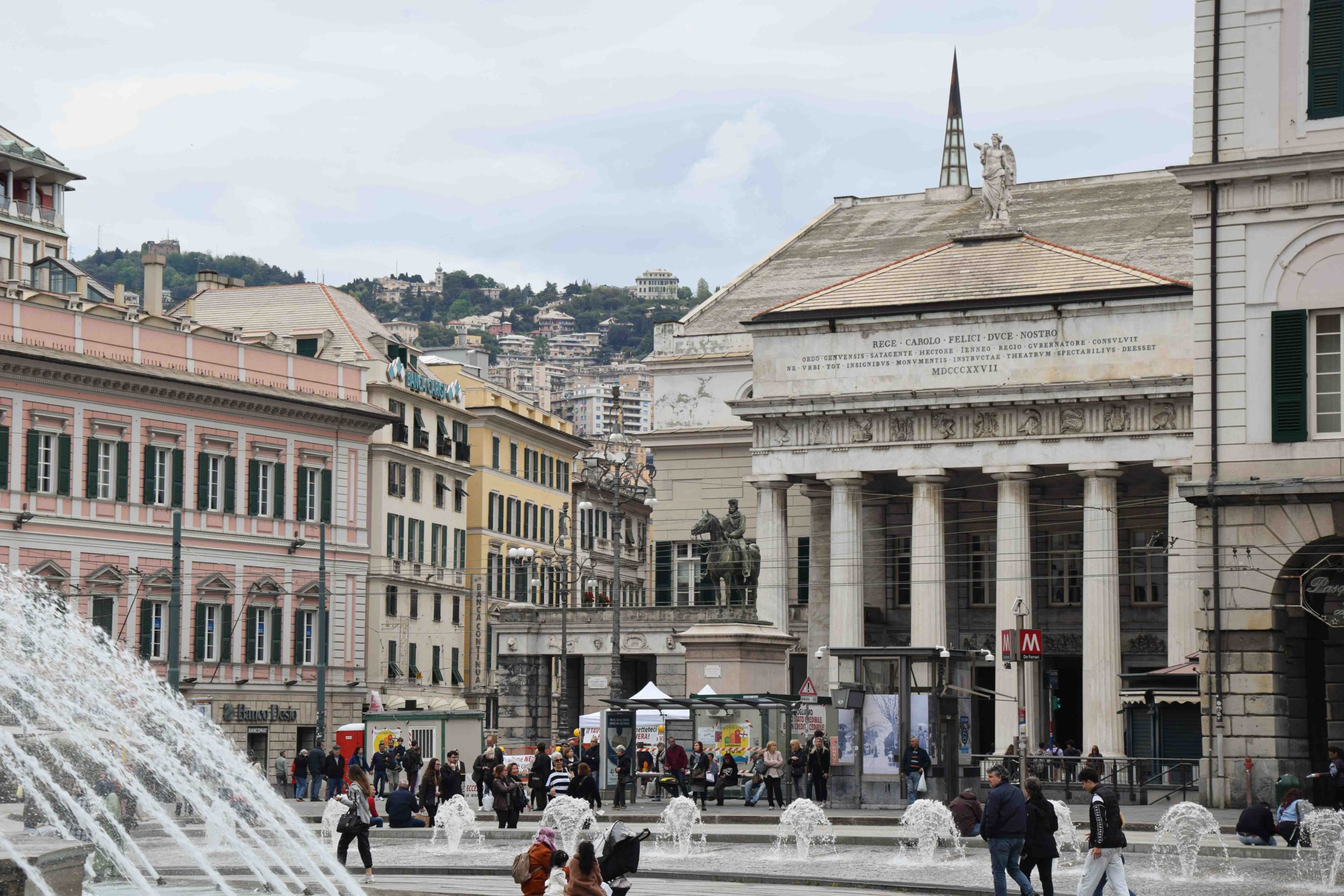 Hotele i apartamenty w Ligurii